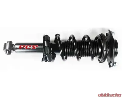 FCS Auto Suspension Strut and Coil Spring Assembly Subaru STI Rear 2011-2014 2.5L 4-Cyl Manual - 1345768