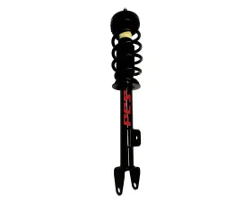 FCS Auto Suspension Strut and Coil Spring Assembly Dodge Challenger Front 2011-2016