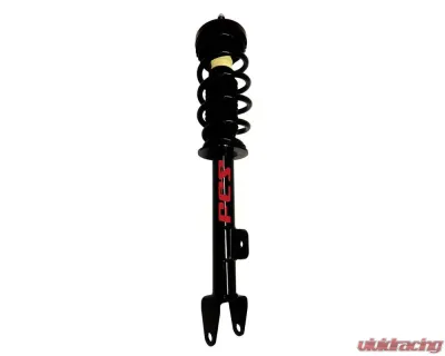 FCS Auto Suspension Strut and Coil Spring Assembly Dodge Challenger Front 2011-2016 - 1345791