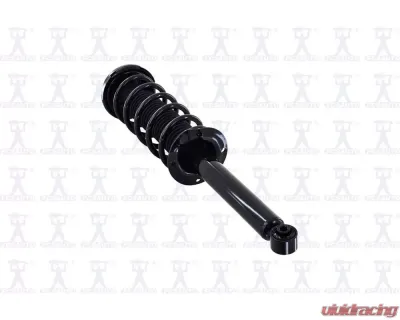 FCS Auto Suspension Strut and Coil Spring Assembly Acura TSX Rear 2004-2008 2.4L 4-Cyl - 1345794