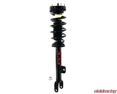 FCS Auto Suspension Strut and Coil Spring Assembly Front - 1345795