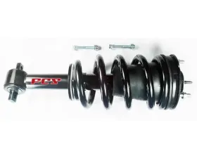 FCS Auto Suspension Strut and Coil Spring Assembly Front