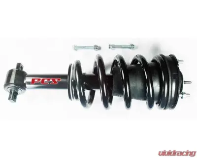 FCS Auto Suspension Strut and Coil Spring Assembly Front - 1345815