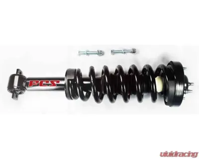 FCS Auto Suspension Strut and Coil Spring Assembly Ford Raptor Front Left 2014 - 1345816L