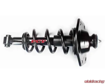 FCS Auto Suspension Strut and Coil Spring Assembly Chevrolet Camaro Rear Left 2010 3.6L V6 - 1345826L