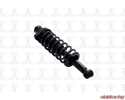 FCS Auto Suspension Strut and Coil Spring Assembly Mitsubishi Lancer Rear 2008-2010 - 1345830