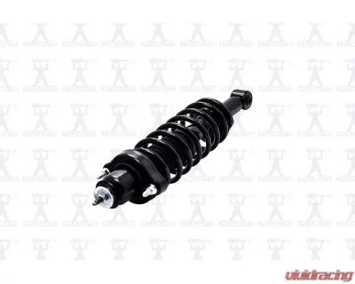 FCS Auto Suspension Strut and Coil Spring Assembly Mitsubishi Lancer Rear 2008-2010 - 1345830