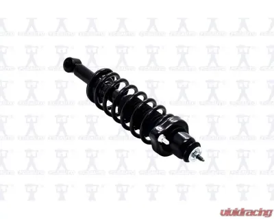 FCS Auto Suspension Strut and Coil Spring Assembly Mitsubishi Lancer Rear 2008-2010 - 1345830