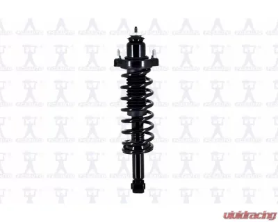 FCS Auto Suspension Strut and Coil Spring Assembly Mitsubishi Lancer Rear 2008-2010 - 1345830
