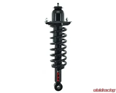 FCS Auto Suspension Strut and Coil Spring Assembly Toyota Corolla Rear Left 2014-2019 1.8L 4-Cyl - 1345845L