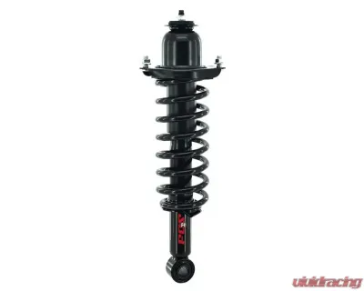 FCS Auto Suspension Strut and Coil Spring Assembly Toyota Corolla Rear Right 2014-2019 1.8L 4-Cyl - 1345845R
