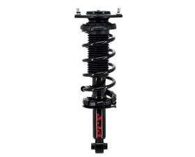 FCS Auto Suspension Strut and Coil Spring Assembly Subaru Legacy Rear 2015-2016 Automatic CVT