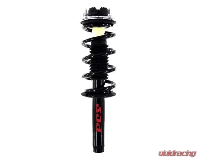 FCS Auto Suspension Strut and Coil Spring Assembly Audi Front - 1345892