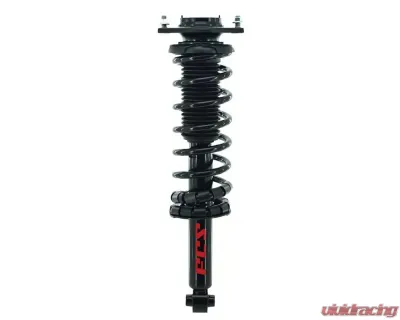 FCS Auto Suspension Strut and Coil Spring Assembly Subaru Forester Rear 2014-2016 - 1345919