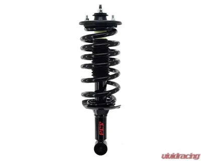 FCS Auto Suspension Strut and Coil Spring Assembly Land Rover Rear - 1345962