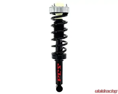 FCS Auto Suspension Strut and Coil Spring Assembly Porsche Rear - 1345965