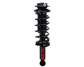 FCS Auto Suspension Strut and Coil Spring Assembly Subaru Legacy Rear Left 2013-2014