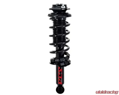 FCS Auto Suspension Strut and Coil Spring Assembly Subaru Legacy Rear Left 2013-2014 - 1346326L