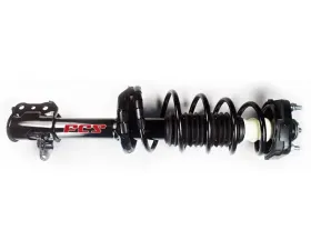 FCS Auto Suspension Strut and Coil Spring Assembly Mazda Protege Rear Right 1999-2003