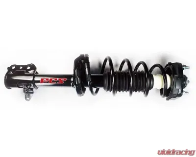 FCS Auto Suspension Strut and Coil Spring Assembly Mazda Protege Rear Right 1999-2003 - 2331008R