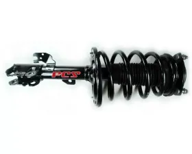 FCS Auto Suspension Strut and Coil Spring Assembly Toyota Front Left