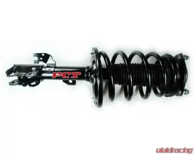 FCS Auto Suspension Strut and Coil Spring Assembly Toyota Front Left - 2331582L