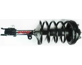 FCS Auto Suspension Strut and Coil Spring Assembly Front Left