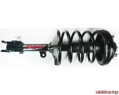 FCS Auto Suspension Strut and Coil Spring Assembly Front Left - 2331595L