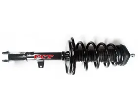 FCS Auto Suspension Strut and Coil Spring Assembly Toyota Highlander Rear Left 2004-2007