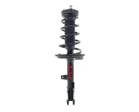FCS Auto Suspension Strut and Coil Spring Assembly Toyota Highlander Rear Right 2004-2007