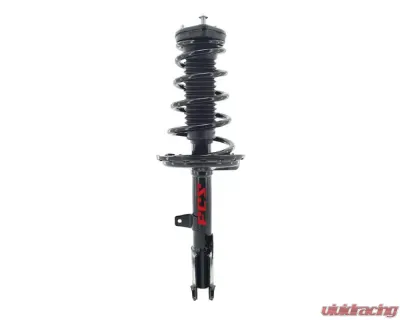 FCS Auto Suspension Strut and Coil Spring Assembly Toyota Highlander Rear Right 2004-2007 - 2331613R