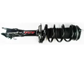 FCS Auto Suspension Strut and Coil Spring Assembly Honda Civic Front Left 2006-2011 1.8L 4-Cyl