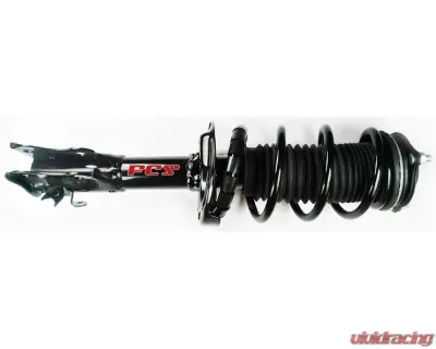 FCS Auto Suspension Strut and Coil Spring Assembly Honda Civic Front Left 2006-2011 1.8L 4-Cyl - 2331629L