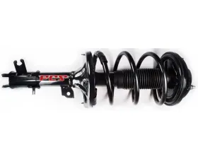 FCS Auto Suspension Strut and Coil Spring Assembly Hyundai Santa Fe Front Left 2004-2006 3.5L V6 Automatic