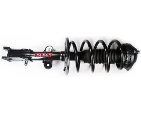 FCS Auto Suspension Strut and Coil Spring Assembly Front Left
