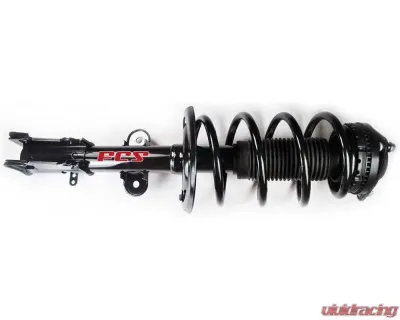 FCS Auto Suspension Strut and Coil Spring Assembly Front Left - 2331821