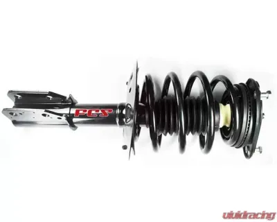 FCS Auto Suspension Strut and Coil Spring Assembly Front - 2331931
