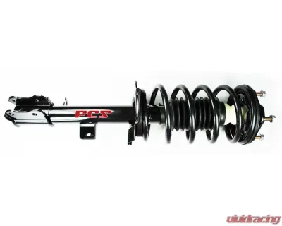 FCS Auto Suspension Strut and Coil Spring Assembly Front Left - 2332352L