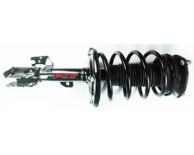 FCS Auto Suspension Strut and Coil Spring Assembly Front Left