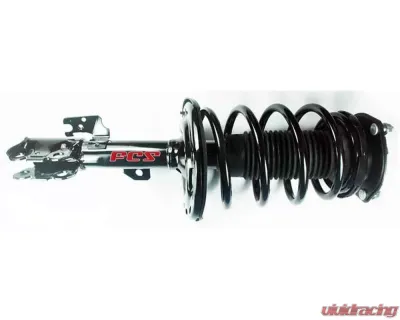 FCS Auto Suspension Strut and Coil Spring Assembly Front Left - 2332367L
