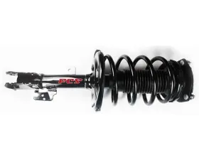 FCS Auto Suspension Strut and Coil Spring Assembly Front Right