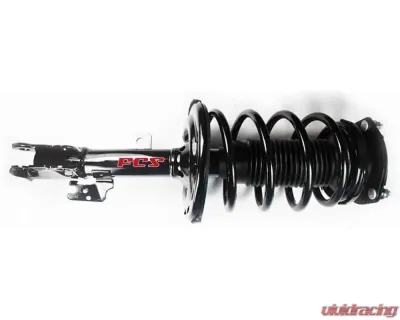 FCS Auto Suspension Strut and Coil Spring Assembly Front Right - 2332367R