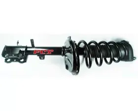 FCS Auto Suspension Strut and Coil Spring Assembly Toyota Venza Rear Left 2013-2014