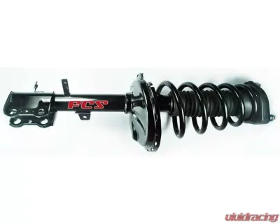 FCS Auto Suspension Strut and Coil Spring Assembly Toyota Venza Rear Left 2013-2014 - 2333320L