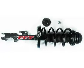 FCS Auto Suspension Strut and Coil Spring Assembly Kia Soul Front Left 2012-2013