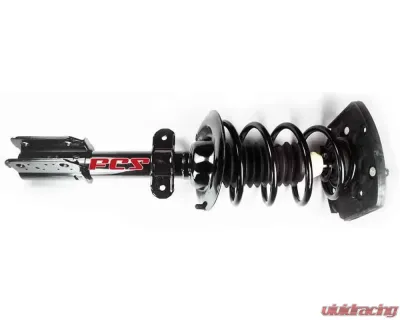 FCS Auto Suspension Strut and Coil Spring Assembly Rear Right - 2333354R