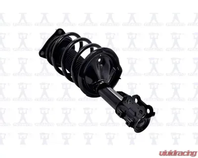FCS Auto Suspension Strut and Coil Spring Assembly Hyundai Elantra Front Left 2009-2010 - 2333355L