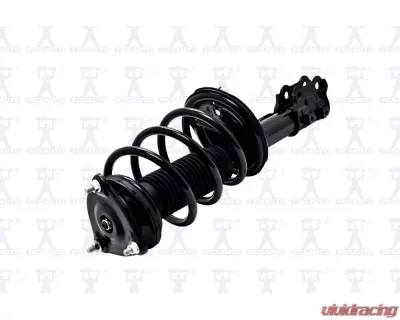 FCS Auto Suspension Strut and Coil Spring Assembly Hyundai Elantra Front Left 2009-2010 - 2333355L