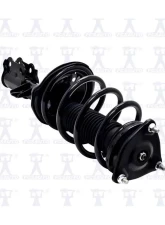 FCS Auto Suspension Strut and Coil Spring Assembly Hyundai Elantra Front Left 2009-2010                                     - 2333355L - Image 4