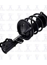 FCS Auto Suspension Strut and Coil Spring Assembly Hyundai Elantra Front Left 2009-2010                                     - 2333355L - Image 5